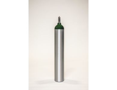 12100EA - Med Oxygen E Aluminum Content