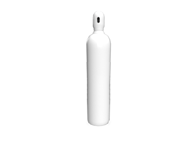 12100H - Med Oxygen H Content